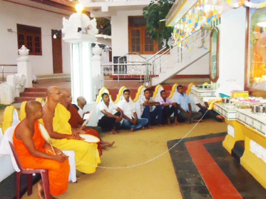 Information Technology Wing at SLAF Base Ratmalana celebrates its
1st Anniversary